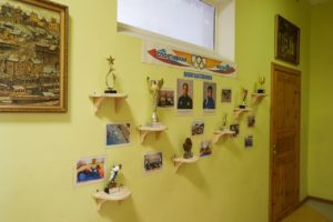 Школа Пансион "Лужки"
